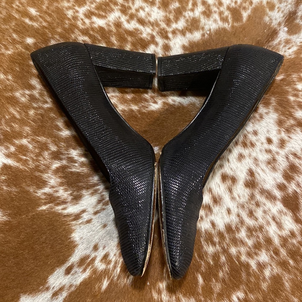 Stuart Weitzman Square Heels - image 3